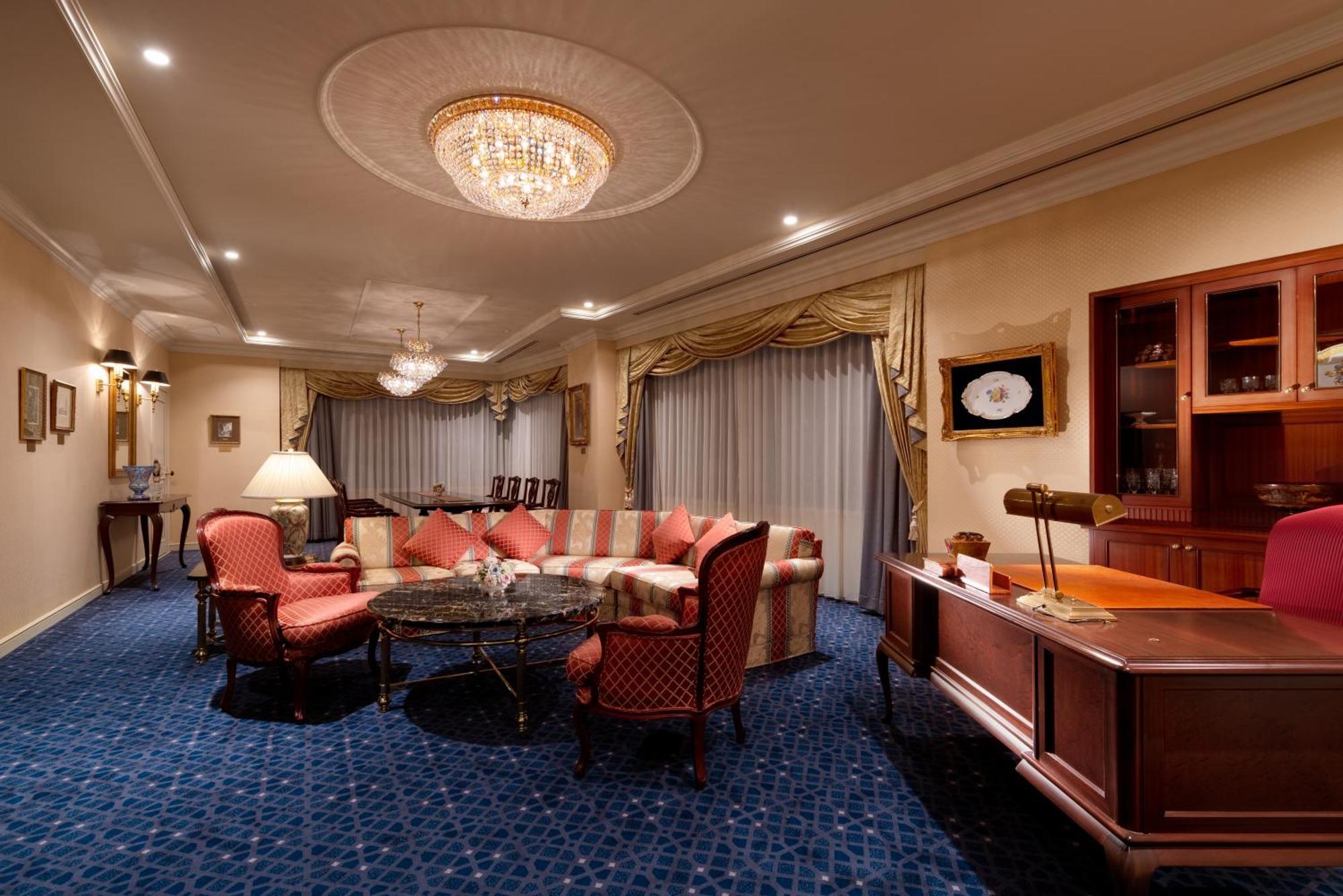 Rihga Royal 4* 广岛